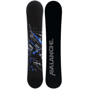 Avalanche Source 158 Mens Snowboard