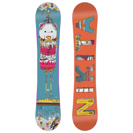 Nikita Women's Sideway Sista Snowboard