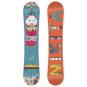 Nikita Women's Sideway Sista Snowboard